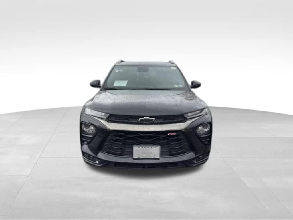 Used 2022 Chevrolet Trailblazer RS SUV