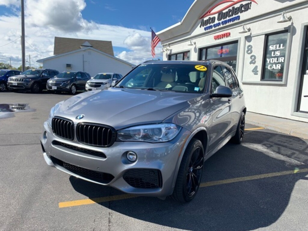 Used 2017 BMW X5 For Sale at Auto Outlets USA VIN 5UXKT0C3XH0V97822