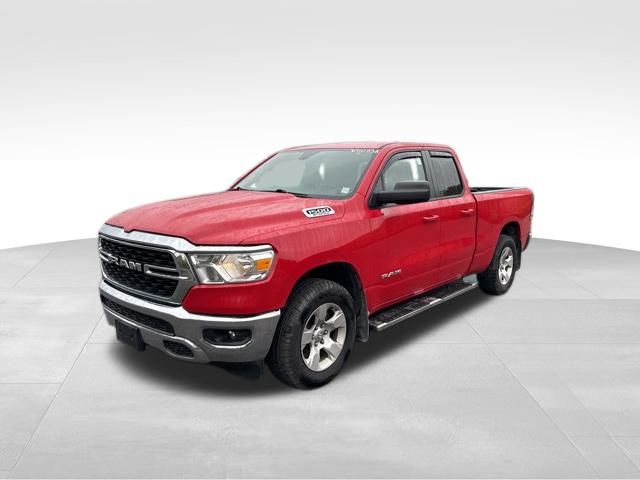 2022 Ram 1500 Big Horn Lone Star photo 3