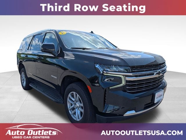 2021 Chevrolet Tahoe