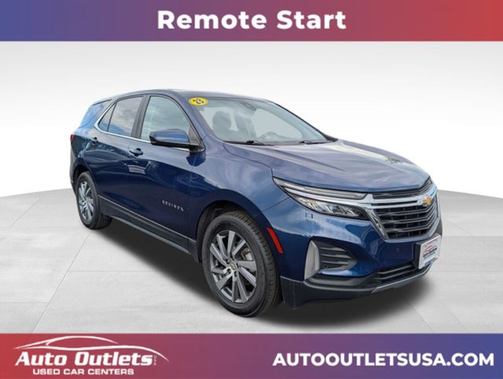 Used 2023 Chevrolet Equinox LT SUV
