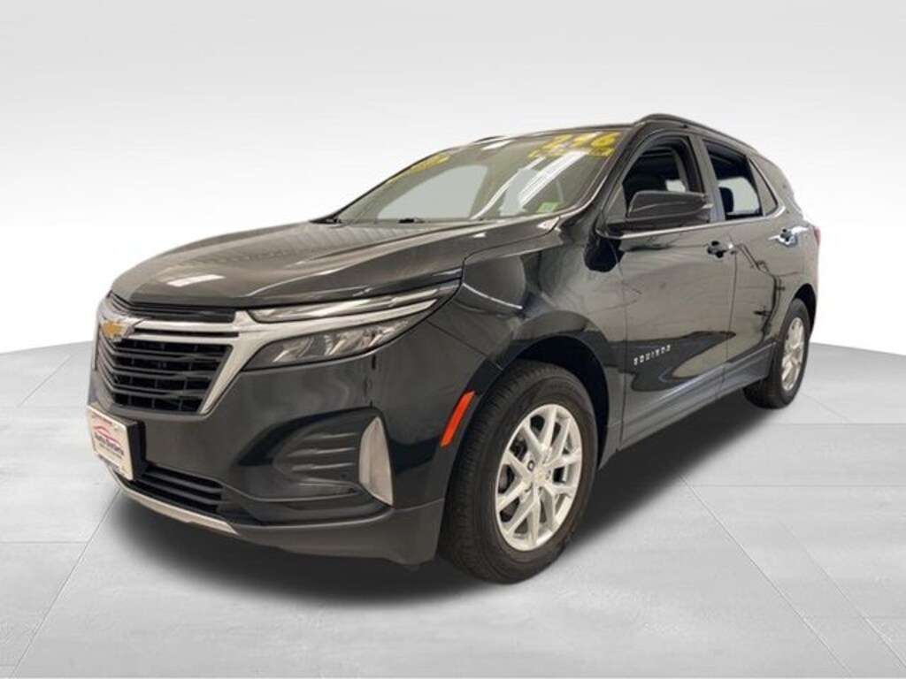 Used 2023 Chevrolet Equinox LT SUV