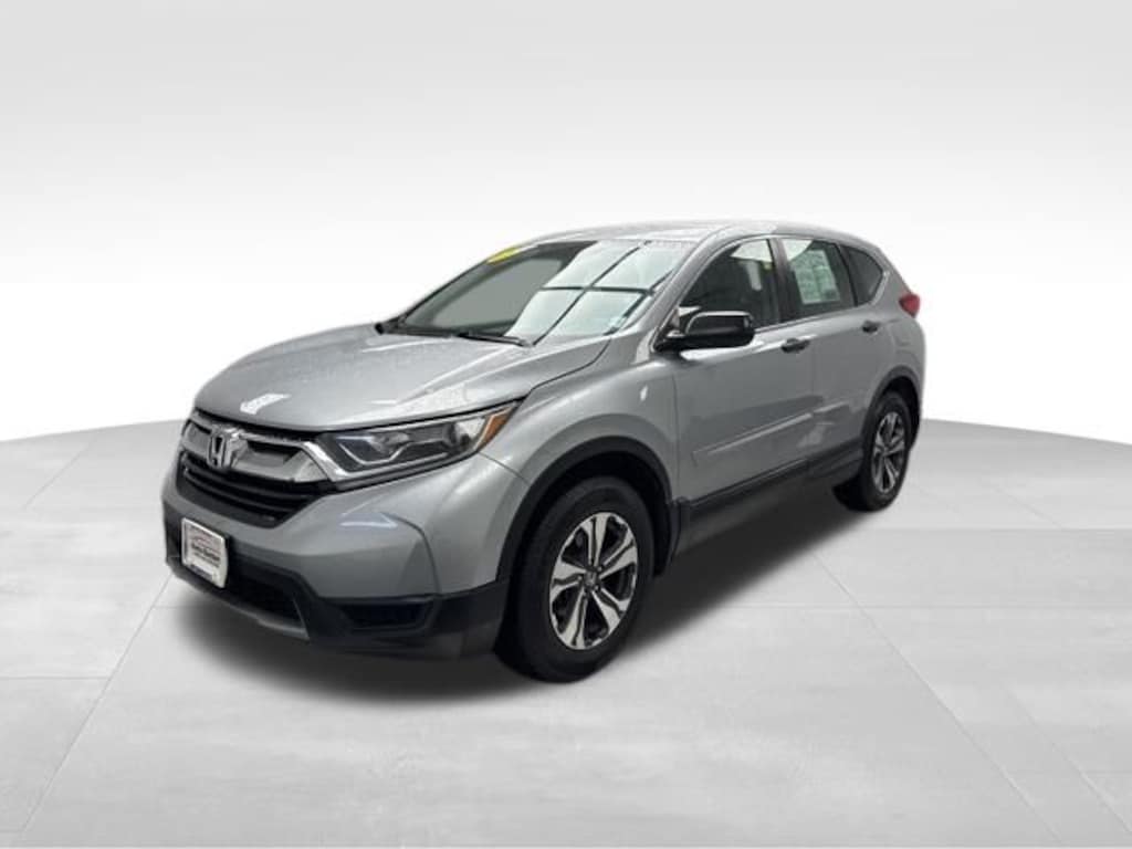 Used 2017 Honda CR-V LX SUV