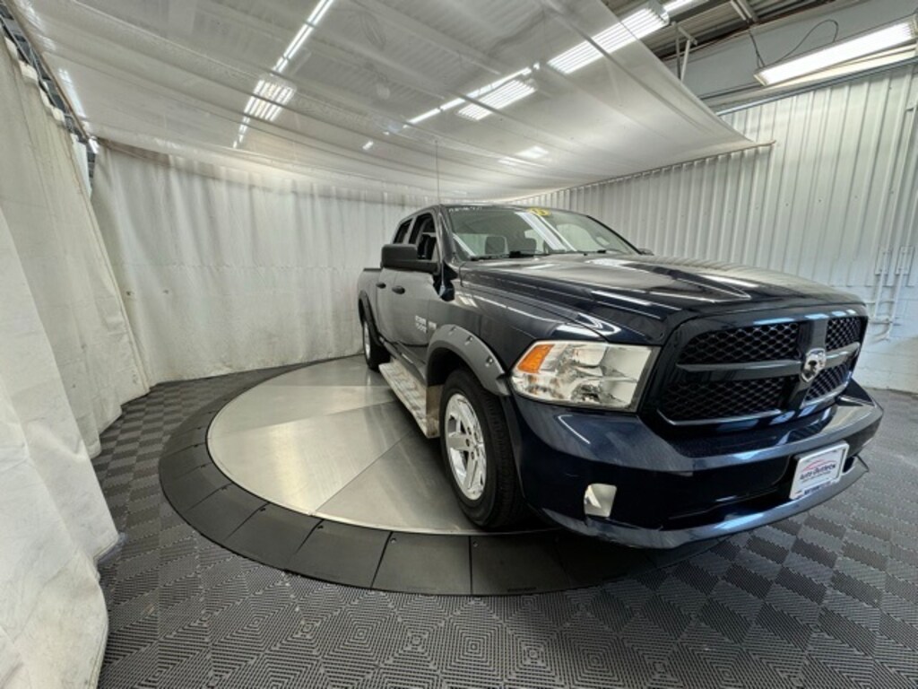 Used 2013 Ram 1500 For Sale at Auto Outlets USA VIN 1C6RR7FT4DS596173