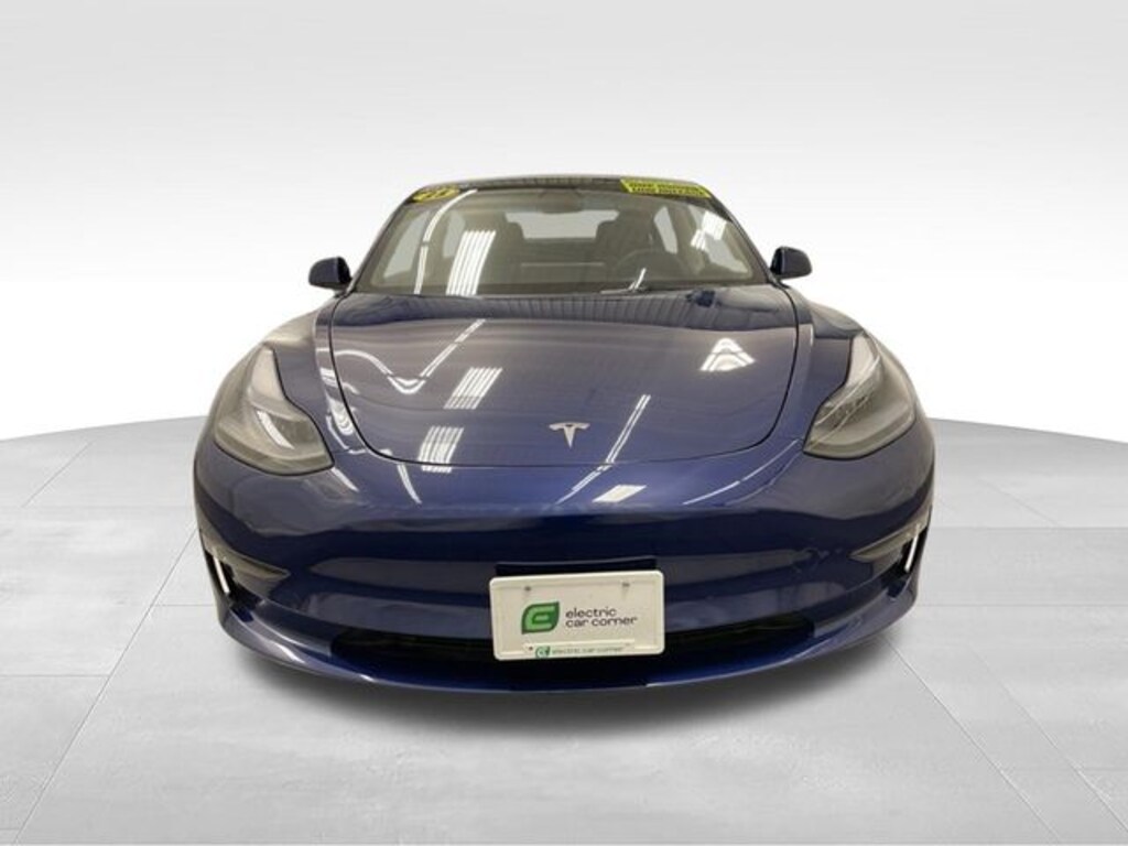 Used 2023 Tesla Model 3 Long Range Sedan