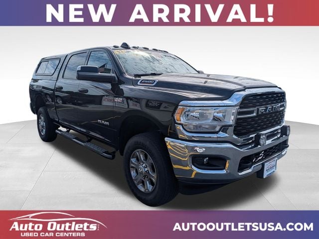 2022 RAM 2500 Big Horn 4X4 Crew Cab SWB's photo