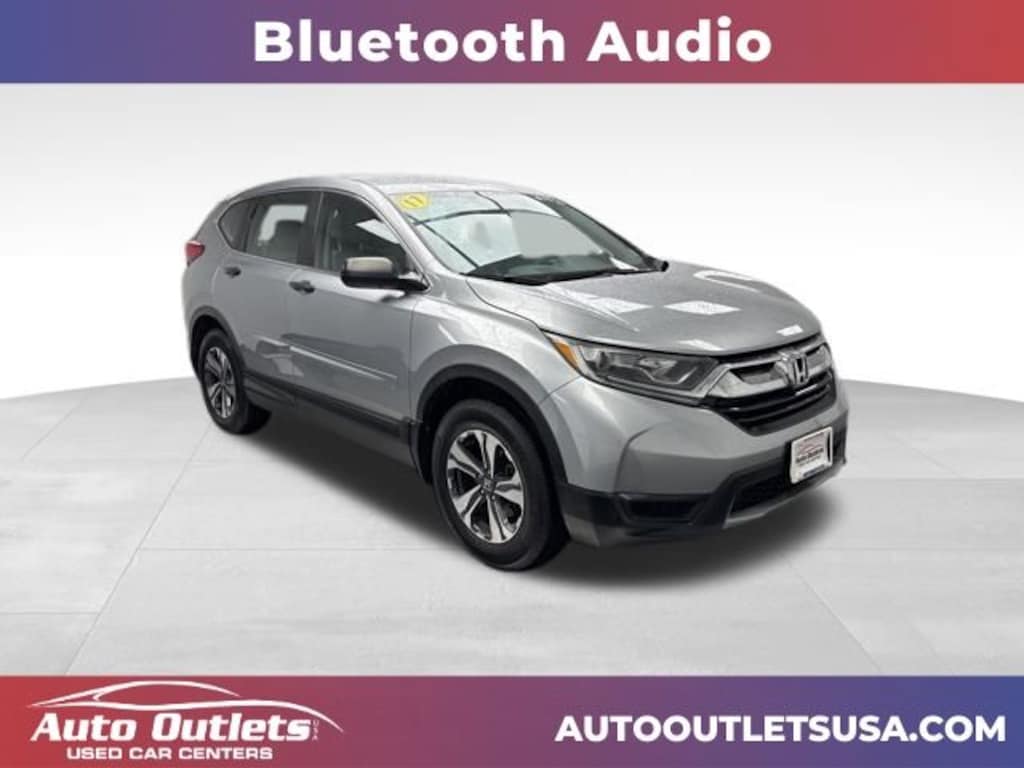 Used 2017 Honda CR-V LX SUV