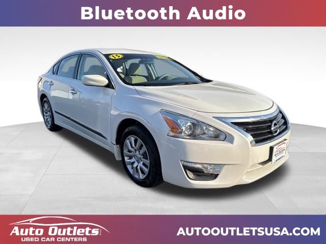 2015 Nissan Altima S