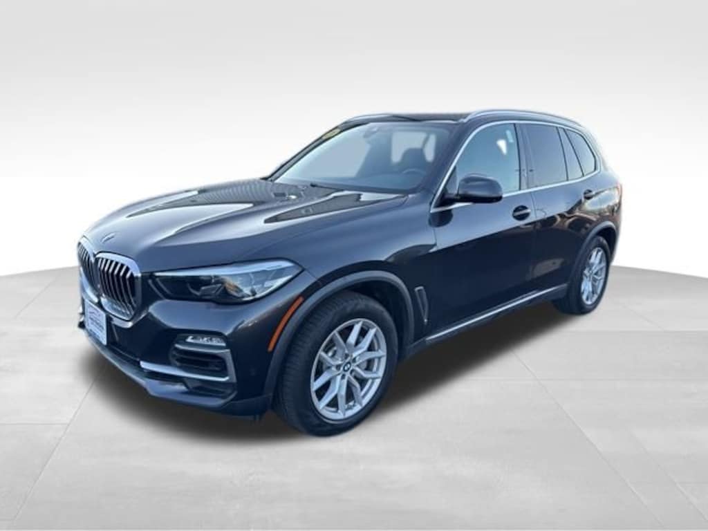 Used 2021 BMW X5 xDrive40i SUV