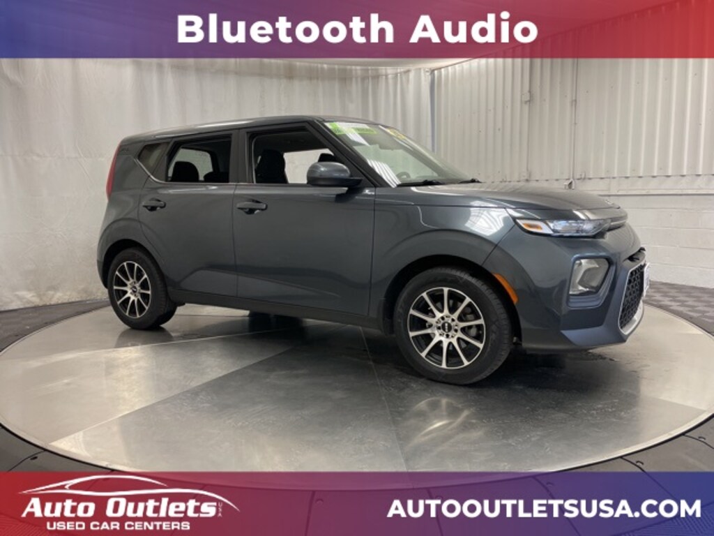 Used 2020 Kia Soul For Sale at Auto Outlets USA VIN KNDJ23AU6L7003823