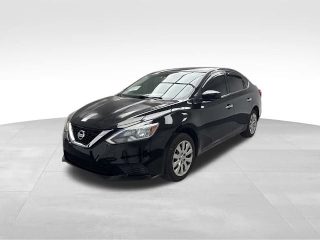 Used 2017 Nissan Sentra SV Sedan