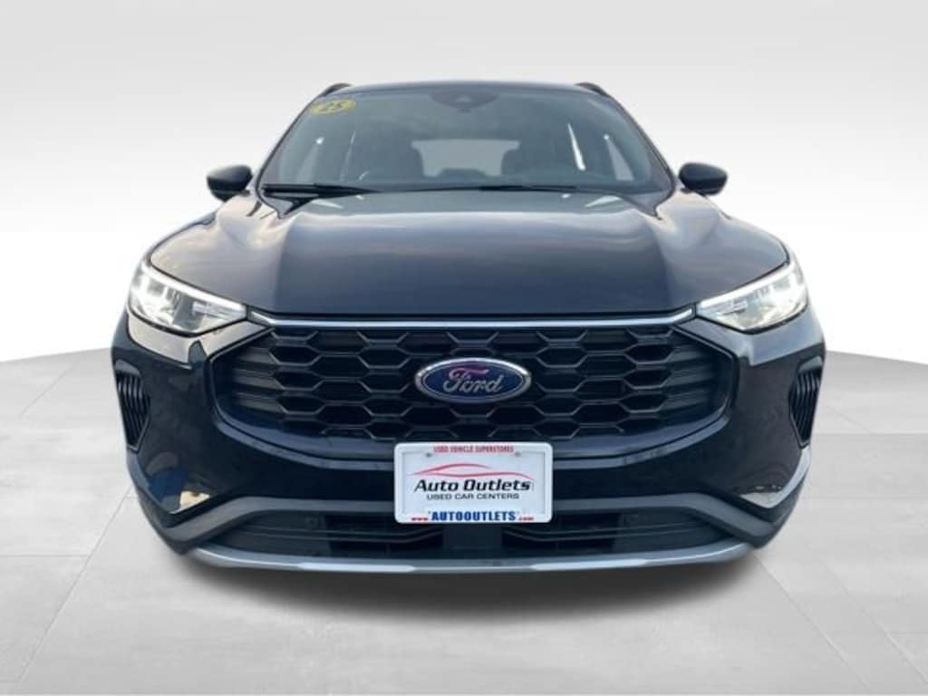 Used 2025 Ford Escape ST-Line SUV