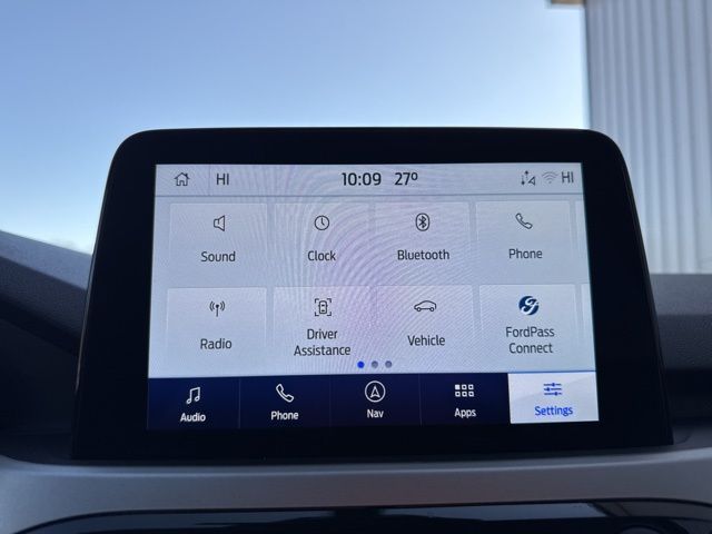 2022 Ford Escape SE - Photo 23