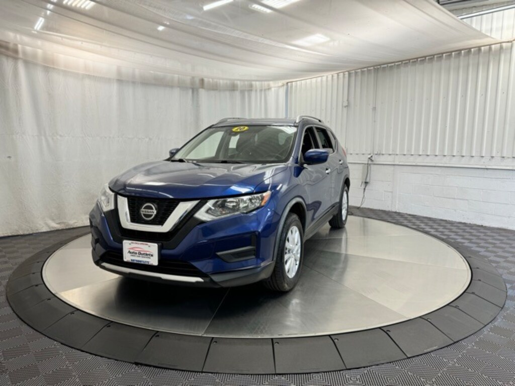 Used 2020 Nissan Rogue For Sale at Auto Outlets USA VIN