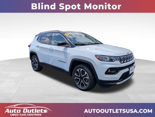 2022 Jeep Compass Limited 4X4's photo