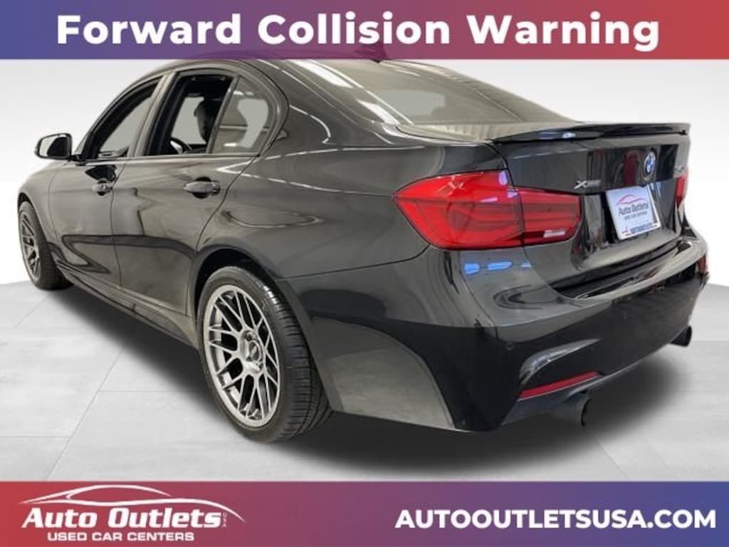 Used 2018 BMW 3 Series 340i xDrive Sedan