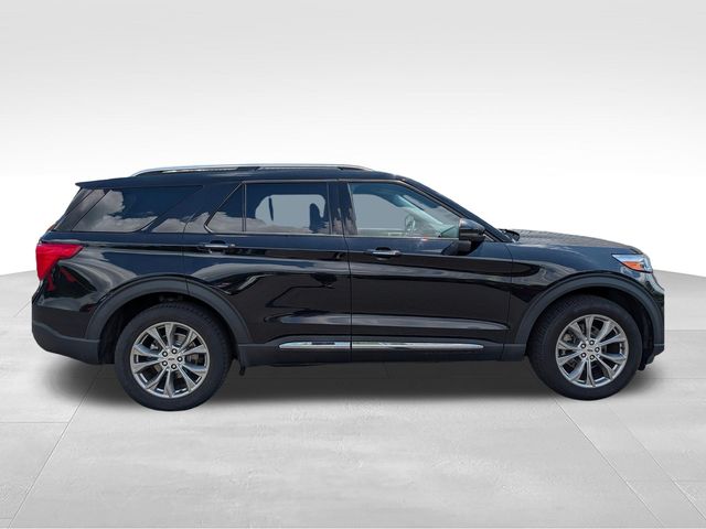 2022 Ford Explorer Limited - Photo 8