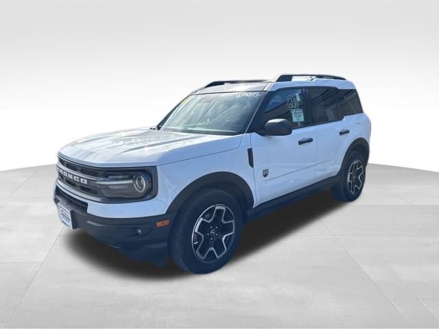 2021 Ford Bronco Sport Big Bend photo 3