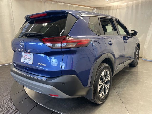 2022 Nissan Rogue SV - Photo 7