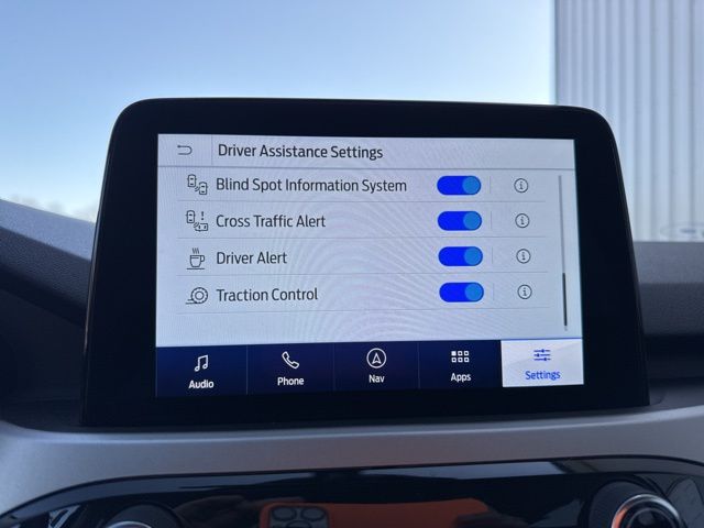 2022 Ford Escape SE - Photo 27