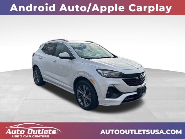 2021 Buick Encore GX Select's photo