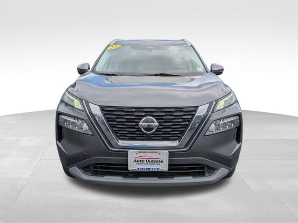 Used 2021 Nissan Rogue SV SUV