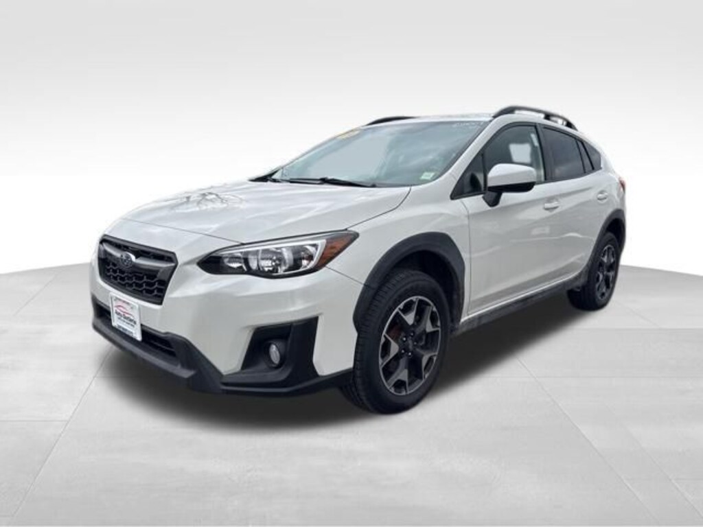 Used 2019 Subaru Crosstrek 2.0i Premium SUV
