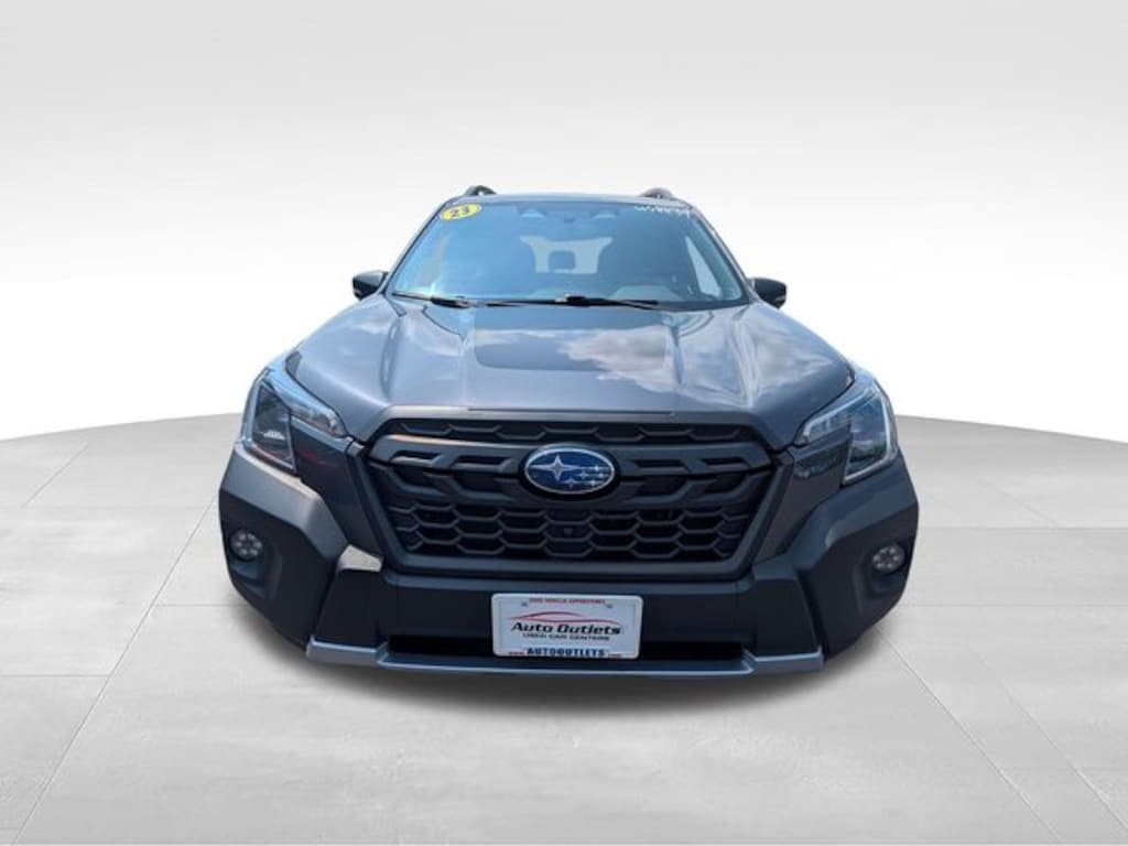 Used 2023 Subaru Forester Wilderness SUV