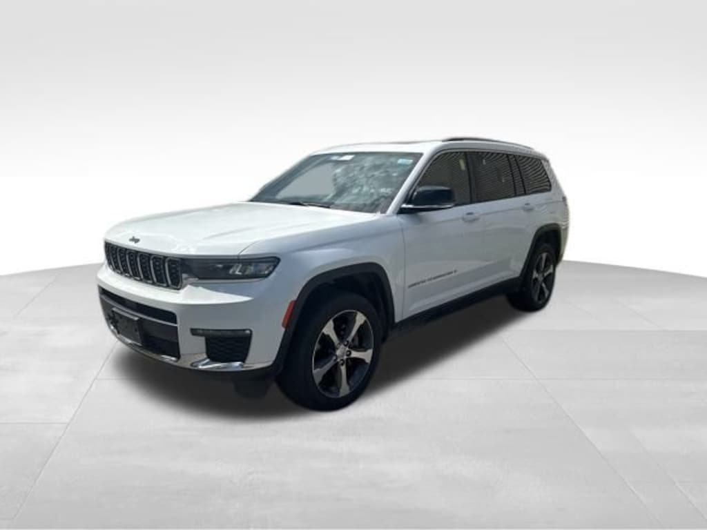 Used 2023 Jeep Grand Cherokee L Limited SUV
