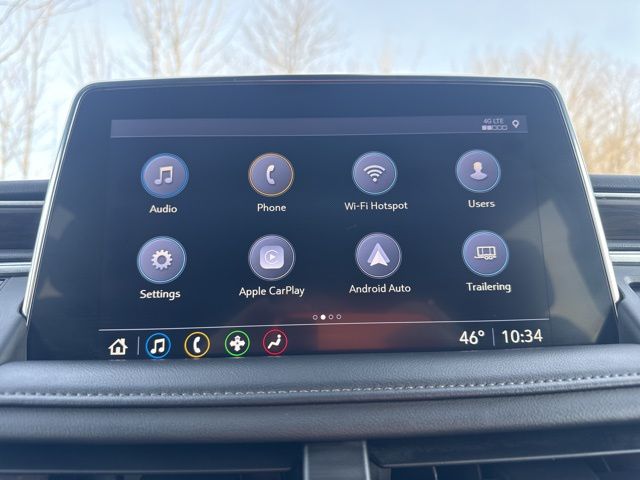 2021 Chevrolet Tahoe LT - Photo 27