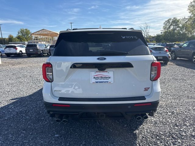 2020 Ford Explorer ST photo 2