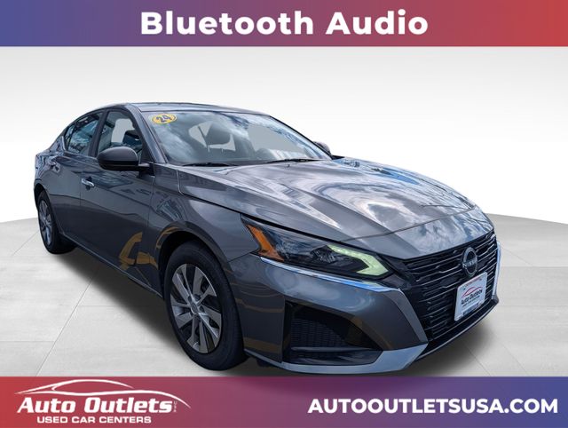 2024 Nissan Altima