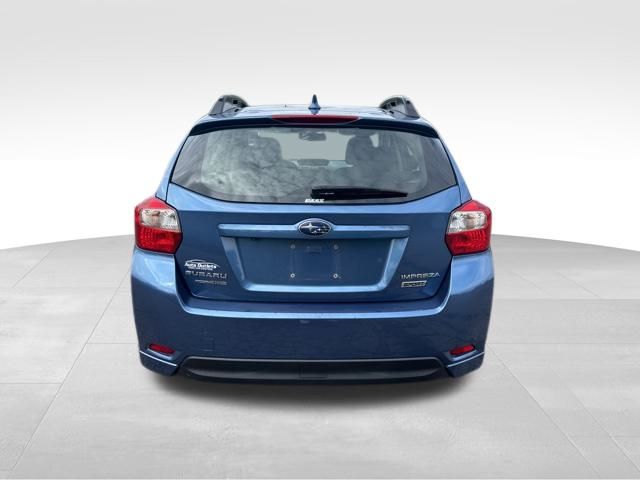 2016 Subaru Impreza 2.0i Sport Limited photo 4