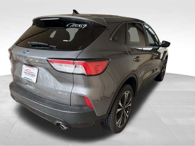2022 Ford Escape SE - Photo 8