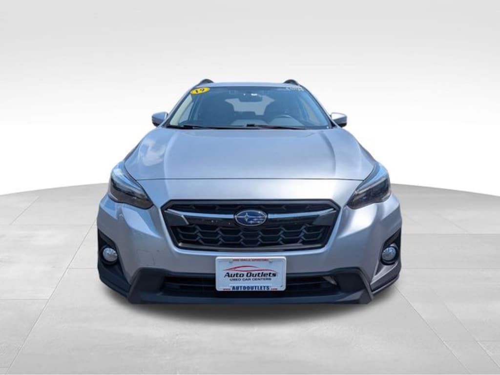 Used 2019 Subaru Crosstrek 2.0i Limited SUV