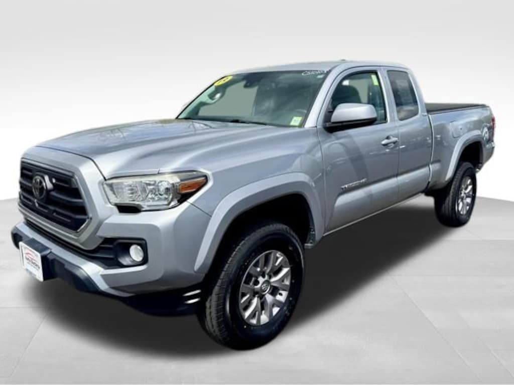Used 2019 Toyota Tacoma SR5 Truck Access Cab