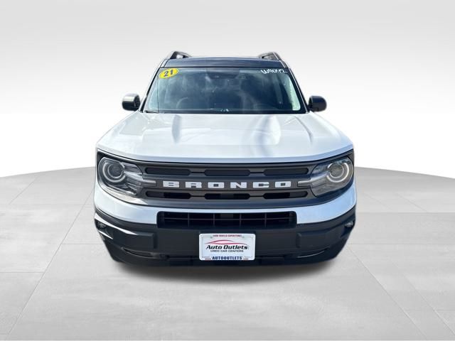 2021 Ford Bronco Sport Big Bend photo 2
