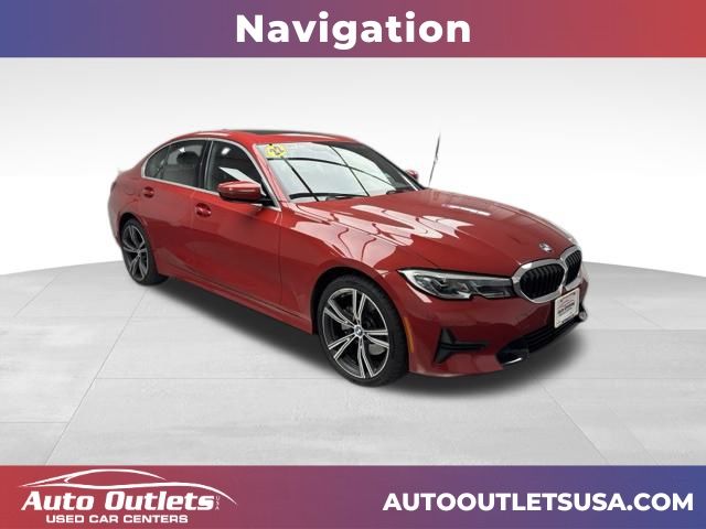 2022 BMW 3 Series 330i