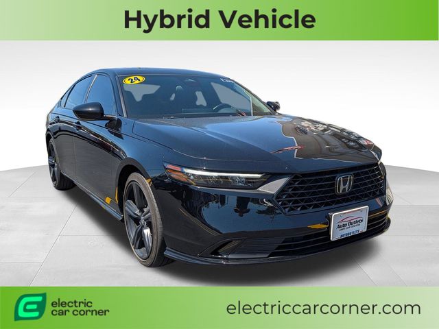 2024 Honda Accord Hybrid Sport-L's photo