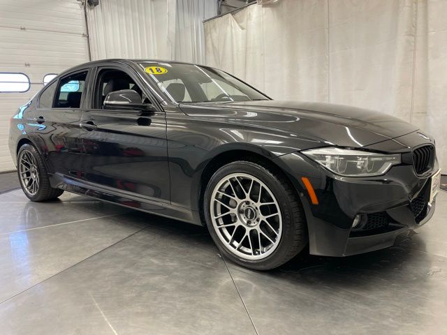 2018 BMW 3 Series 340i