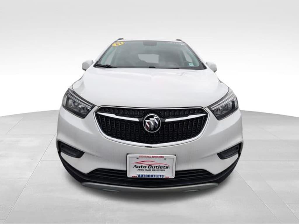 Used 2022 Buick Encore Preferred SUV