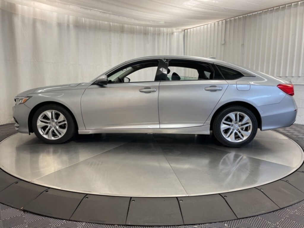 Used 2020 Honda Accord For Sale at Auto Outlets USA VIN