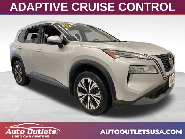2021 Nissan Rogue SV's photo