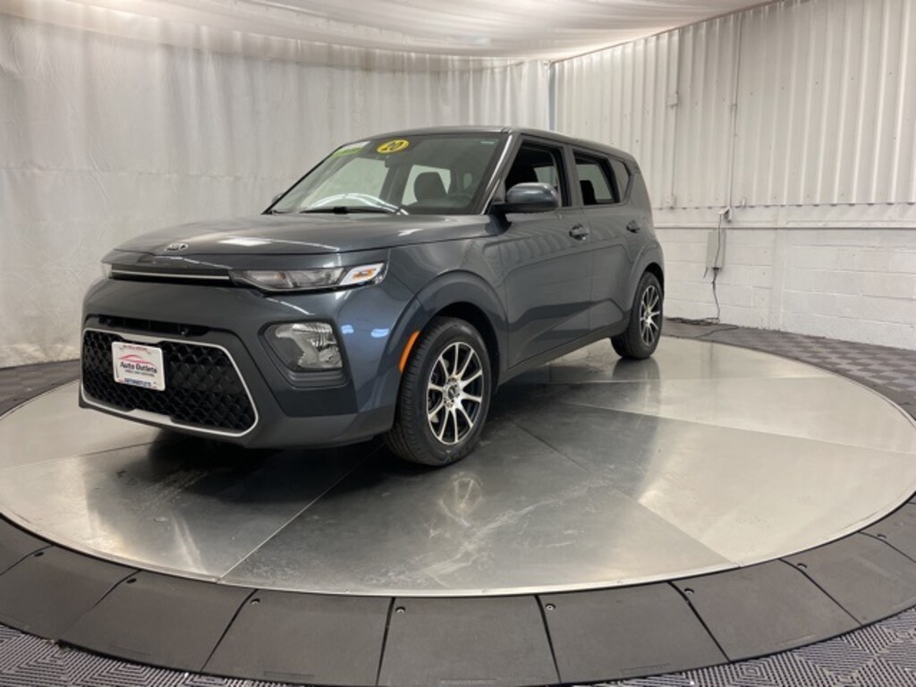 Used 2020 Kia Soul For Sale at Auto Outlets USA VIN KNDJ23AU6L7003823