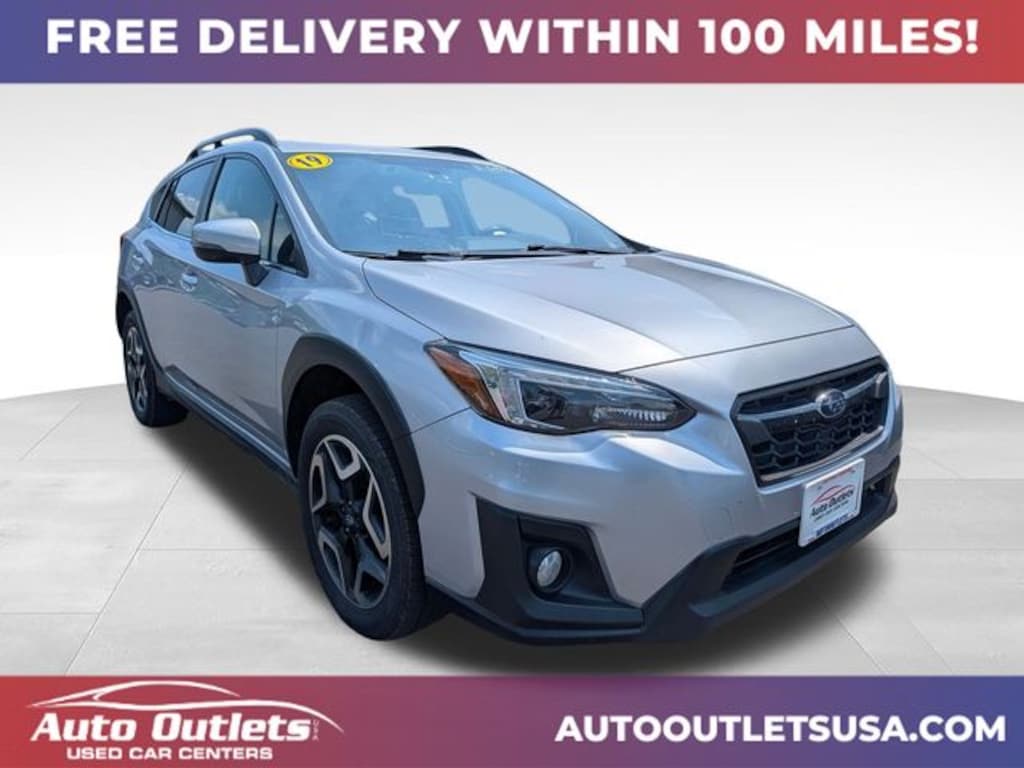 Used 2019 Subaru Crosstrek 2.0i Limited SUV