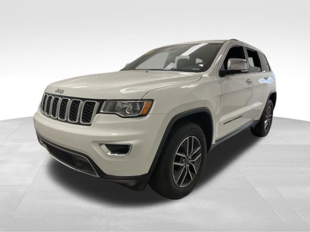 Used 2019 Jeep Grand Cherokee Limited SUV