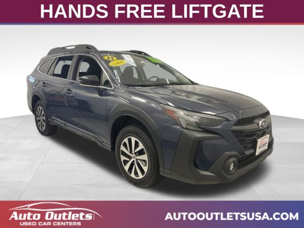 Used 2023 Subaru Outback Premium SUV