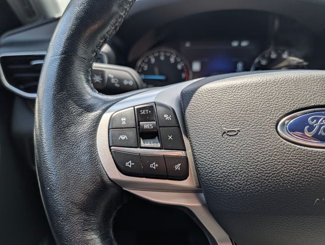 2022 Ford Explorer Limited - Photo 19