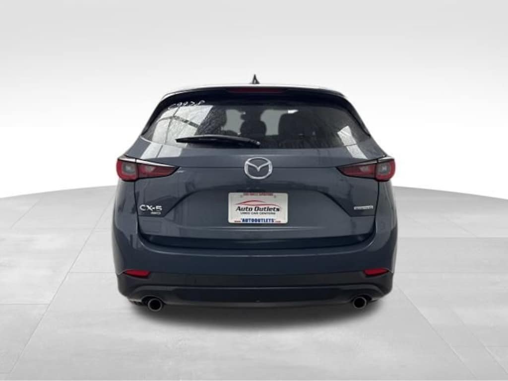 Used 2024 Mazda CX-5 2.5 S Carbon Edition SUV
