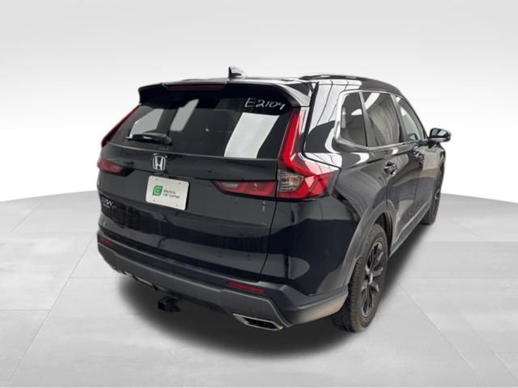 Used 2023 Honda CR-V Hybrid Sport SUV